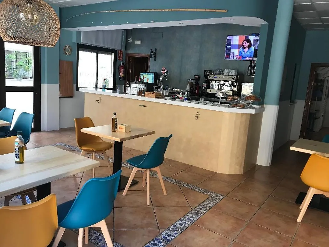Hotel Macavi Rota 2*,