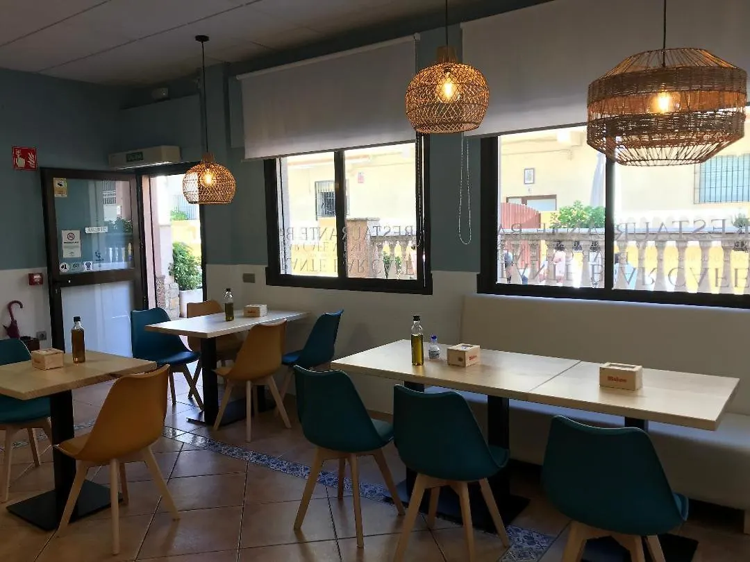 Affittacamere Hotel Macavi Rota
