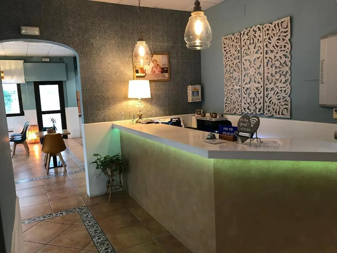 Affittacamere Hotel Macavi Rota