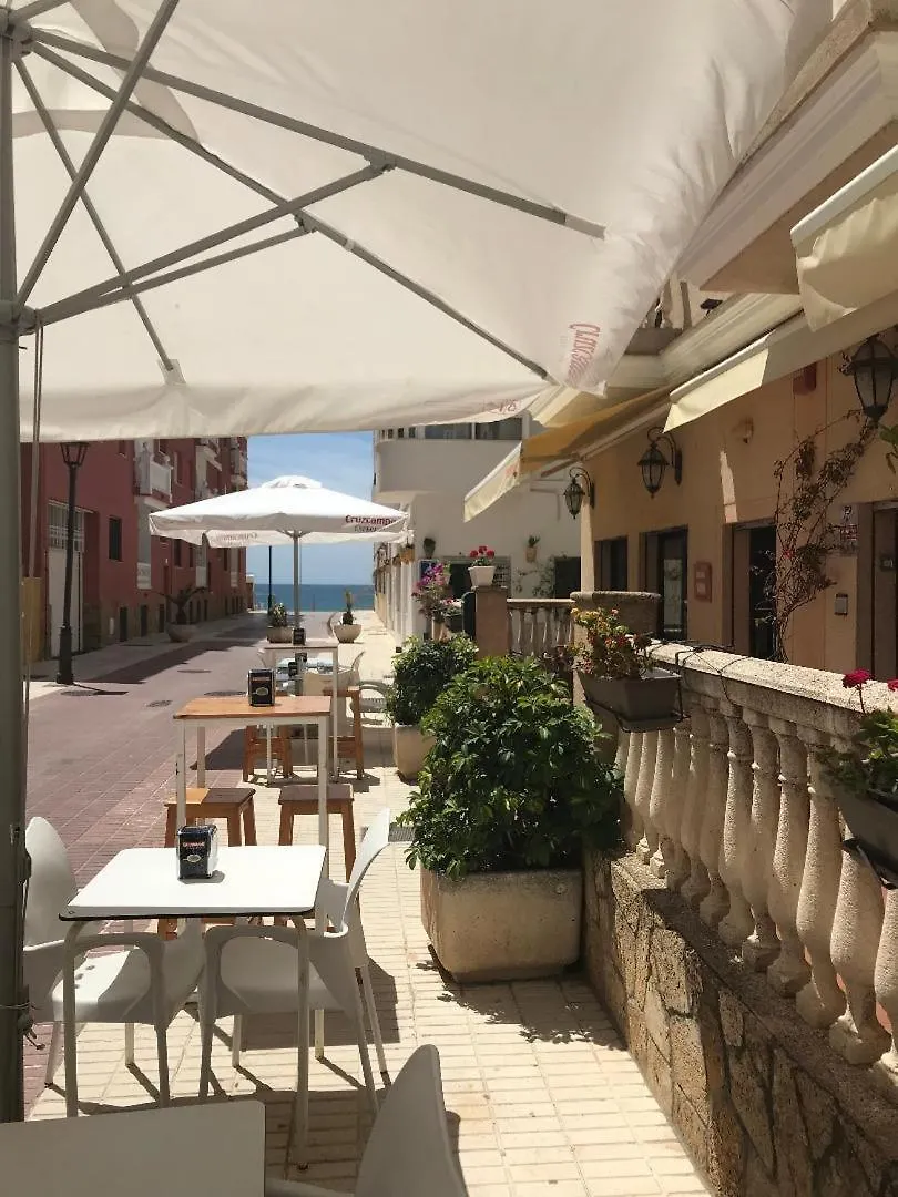 Affittacamere Hotel Macavi Rota