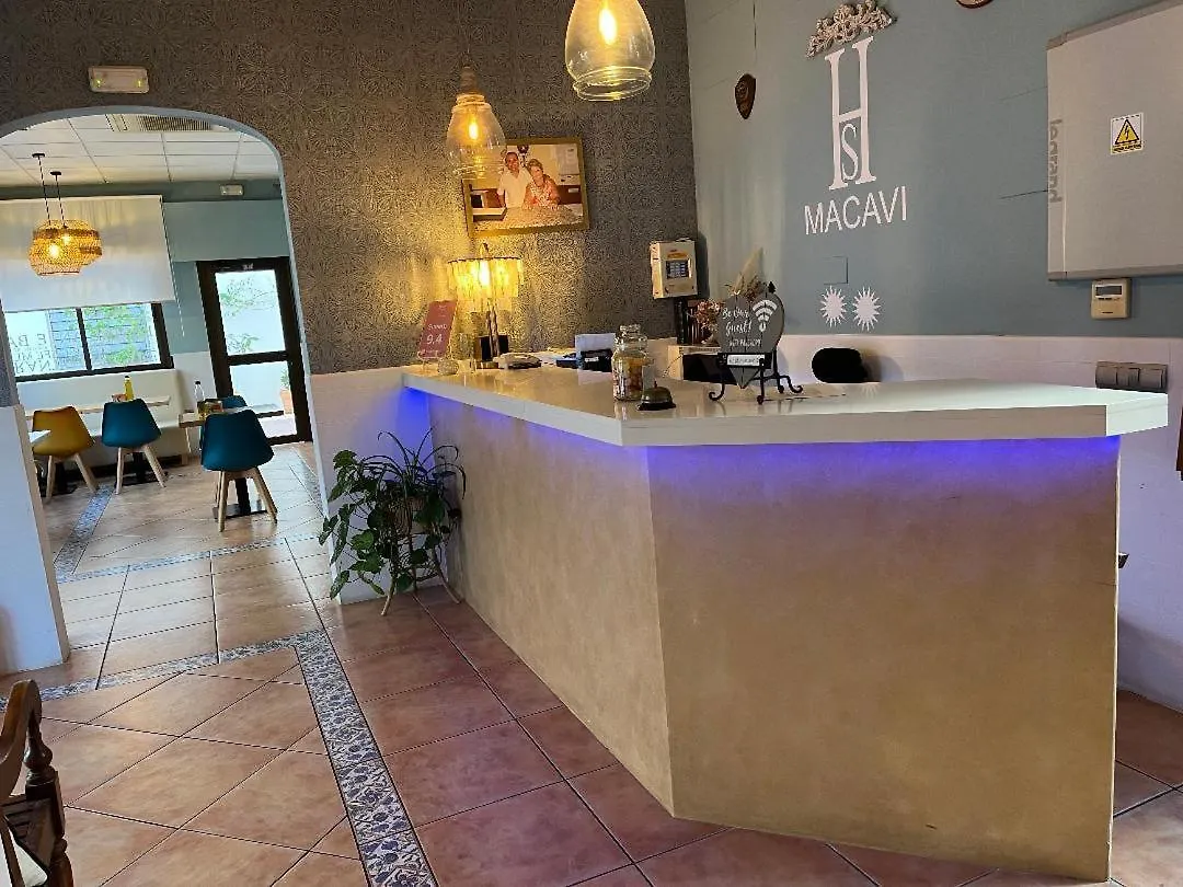 Hotel Macavi Rota 2*,  Spain