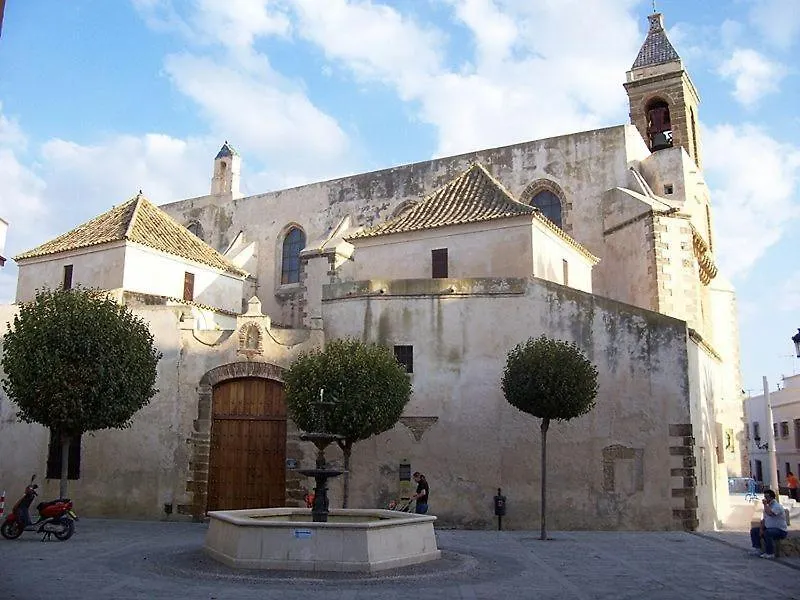 Guest house Hotel Macavi Rota