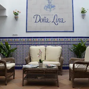 Hotel Doña Lina, Siviglia