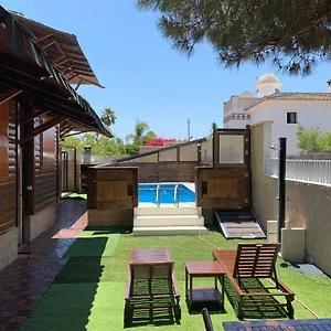 Сasa de vacaciones Wood House Close 