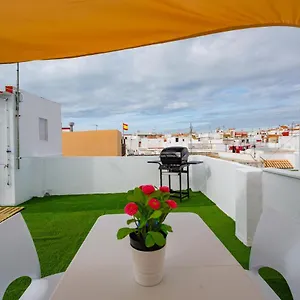 La Terraza Del Poeta By Cadiz4rentals Apartamento
