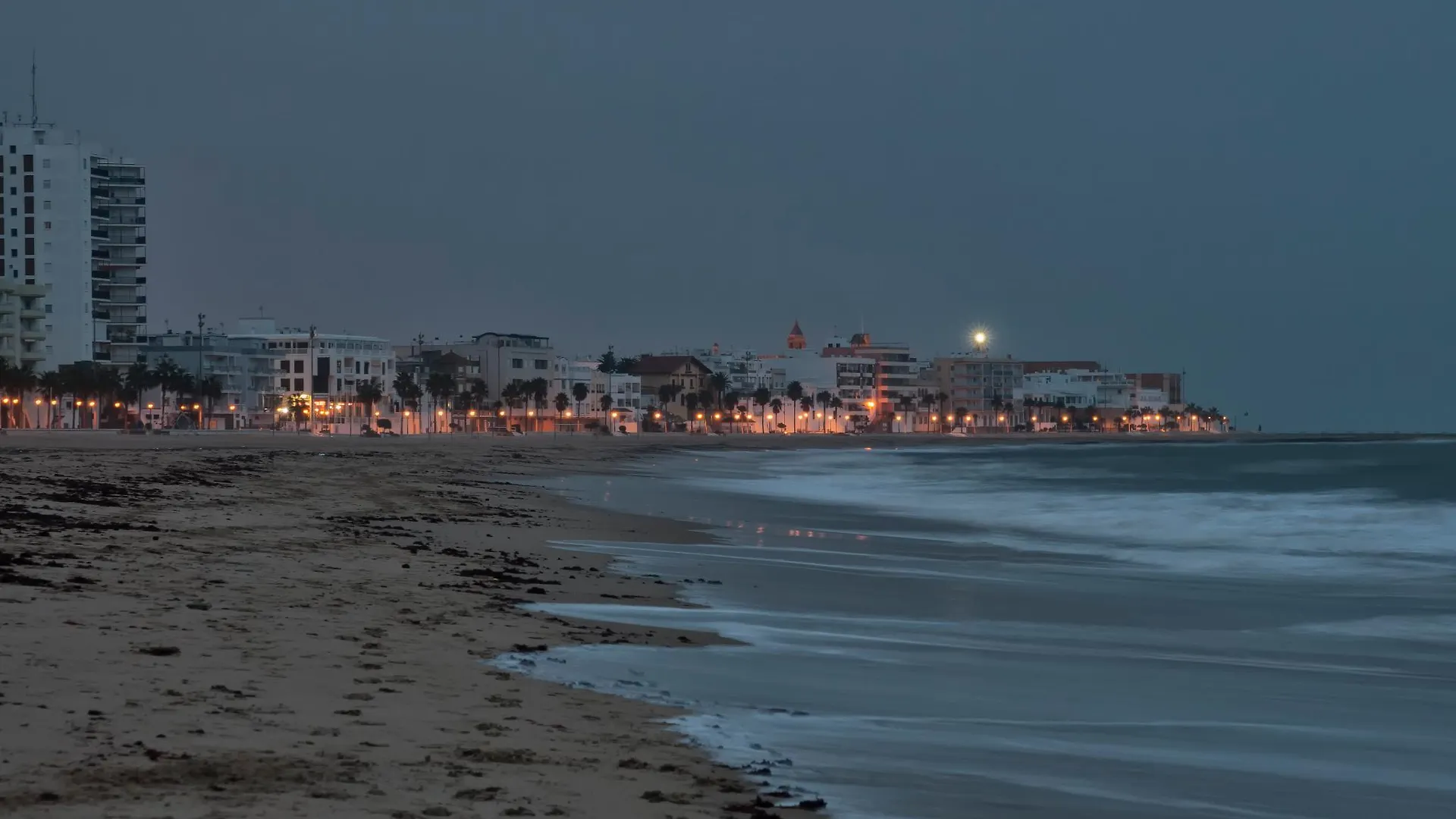 Hotel Macavi Rota Spanien