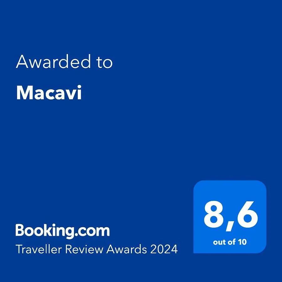 Hotel Macavi Rota