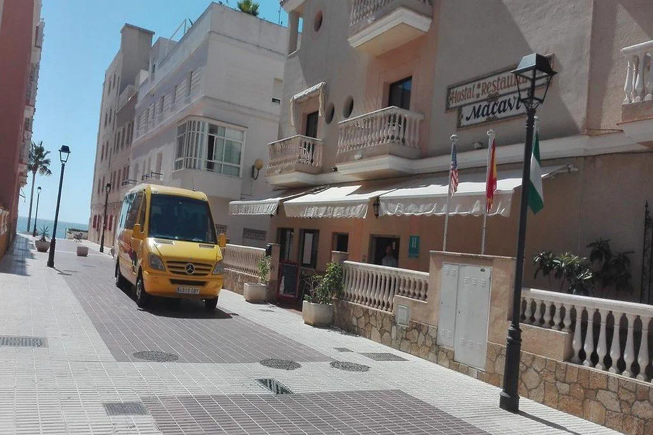 Hostal Boutique Macavi Rota 2*,