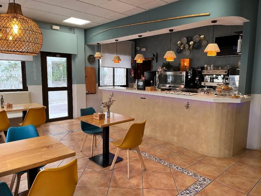 Hotel Hostal Boutique Macavi Rota