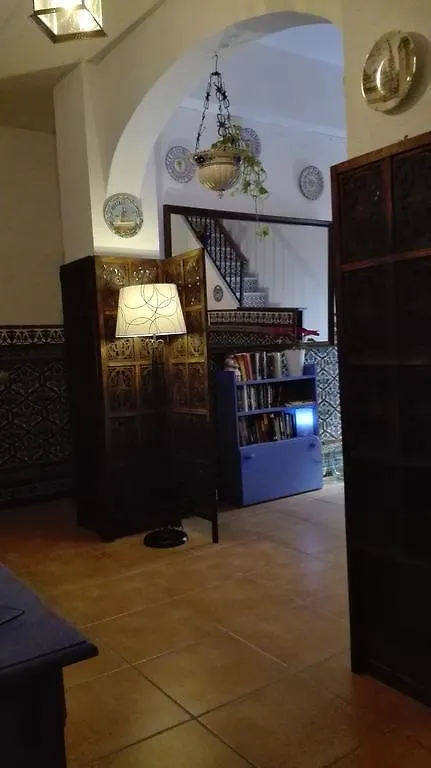 Guest house Hotel Macavi Rota