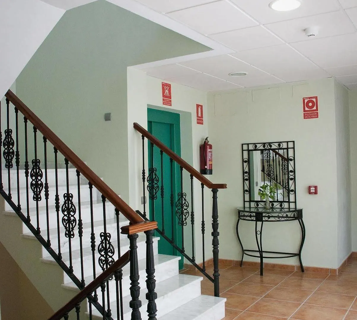 Hostal Boutique Macavi Rota