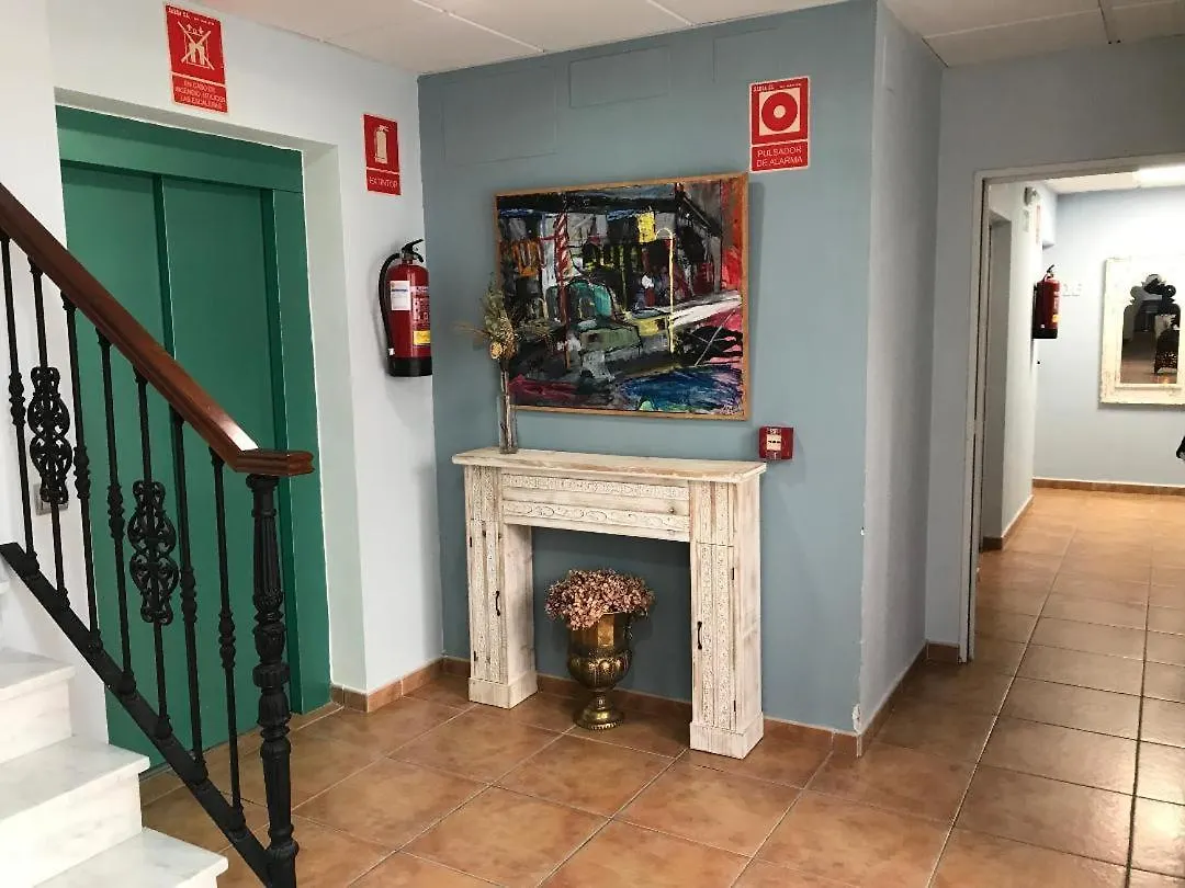 Hotel Macavi Rota 2*,  Spanien