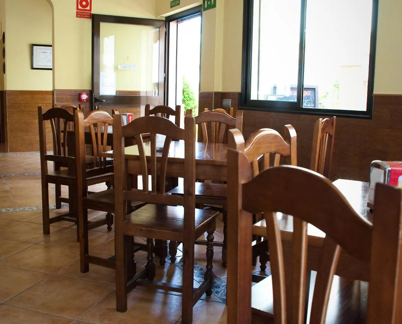Pensionat Hotel Macavi Rota