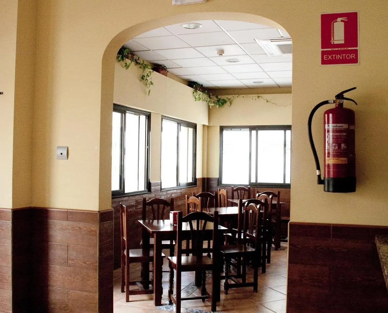 Hotel Macavi Rota Pensionat