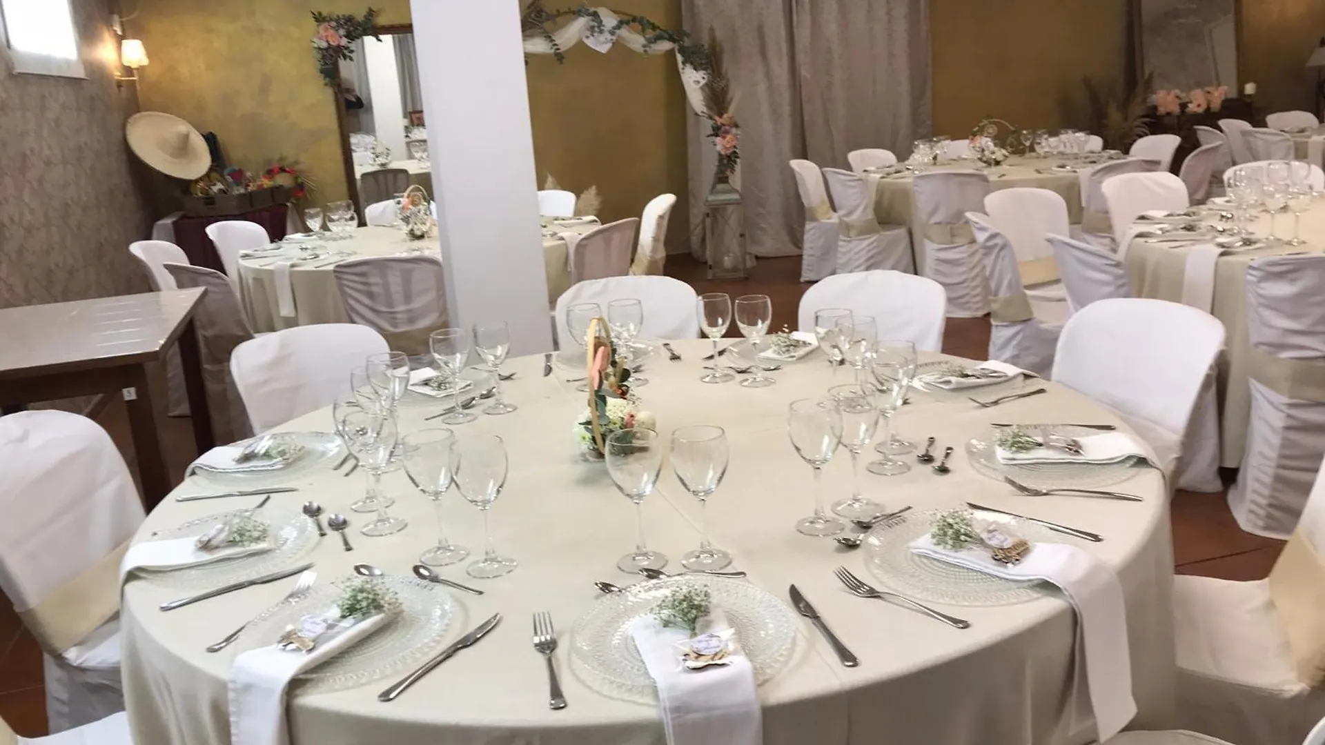 ** Pensionat Hotel Macavi Rota Spanien