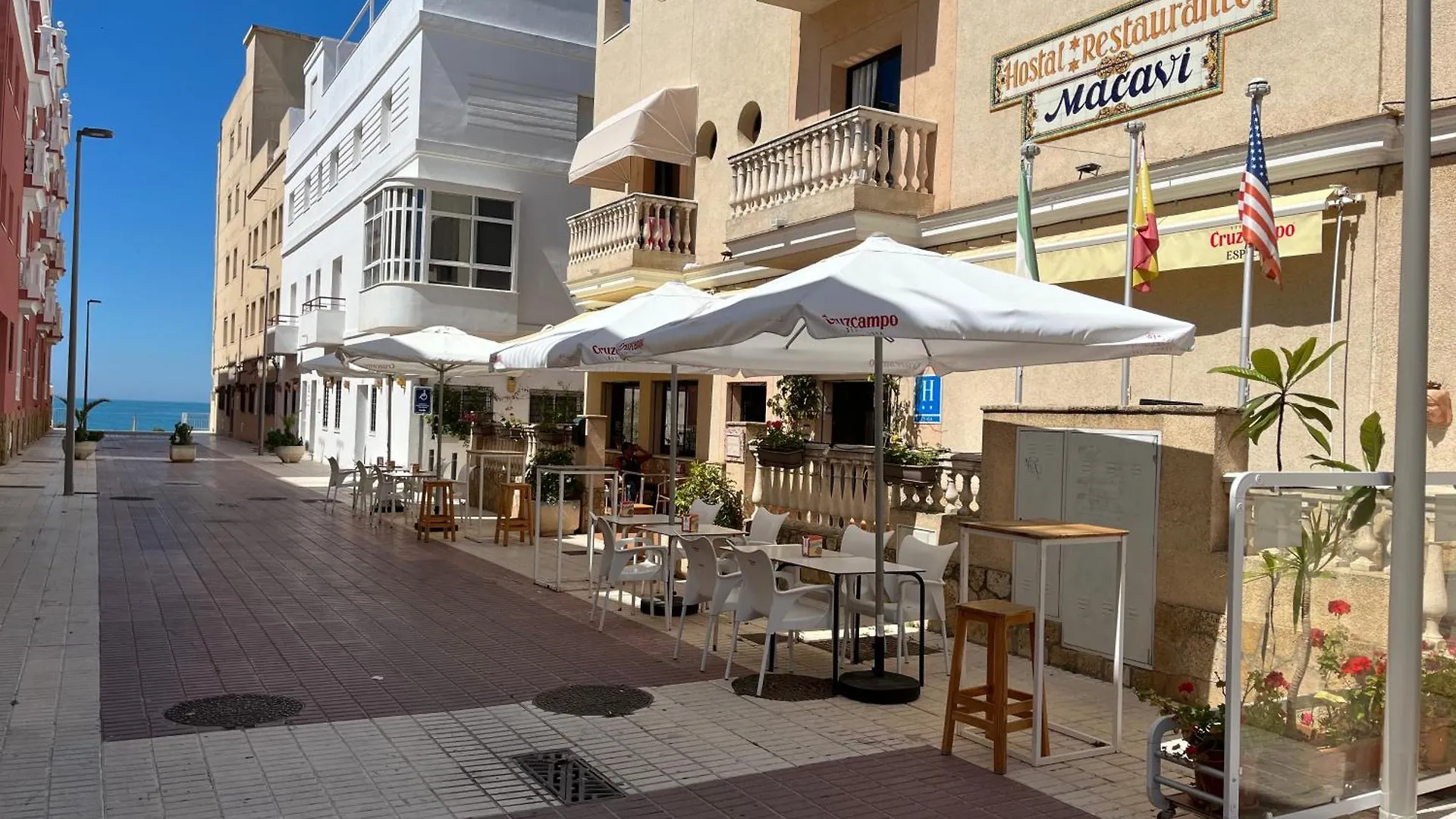 Hotel Macavi Rota