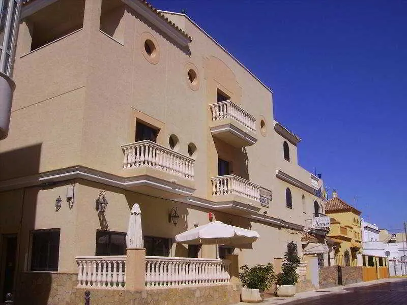 Hotel Macavi Rota Pensionat