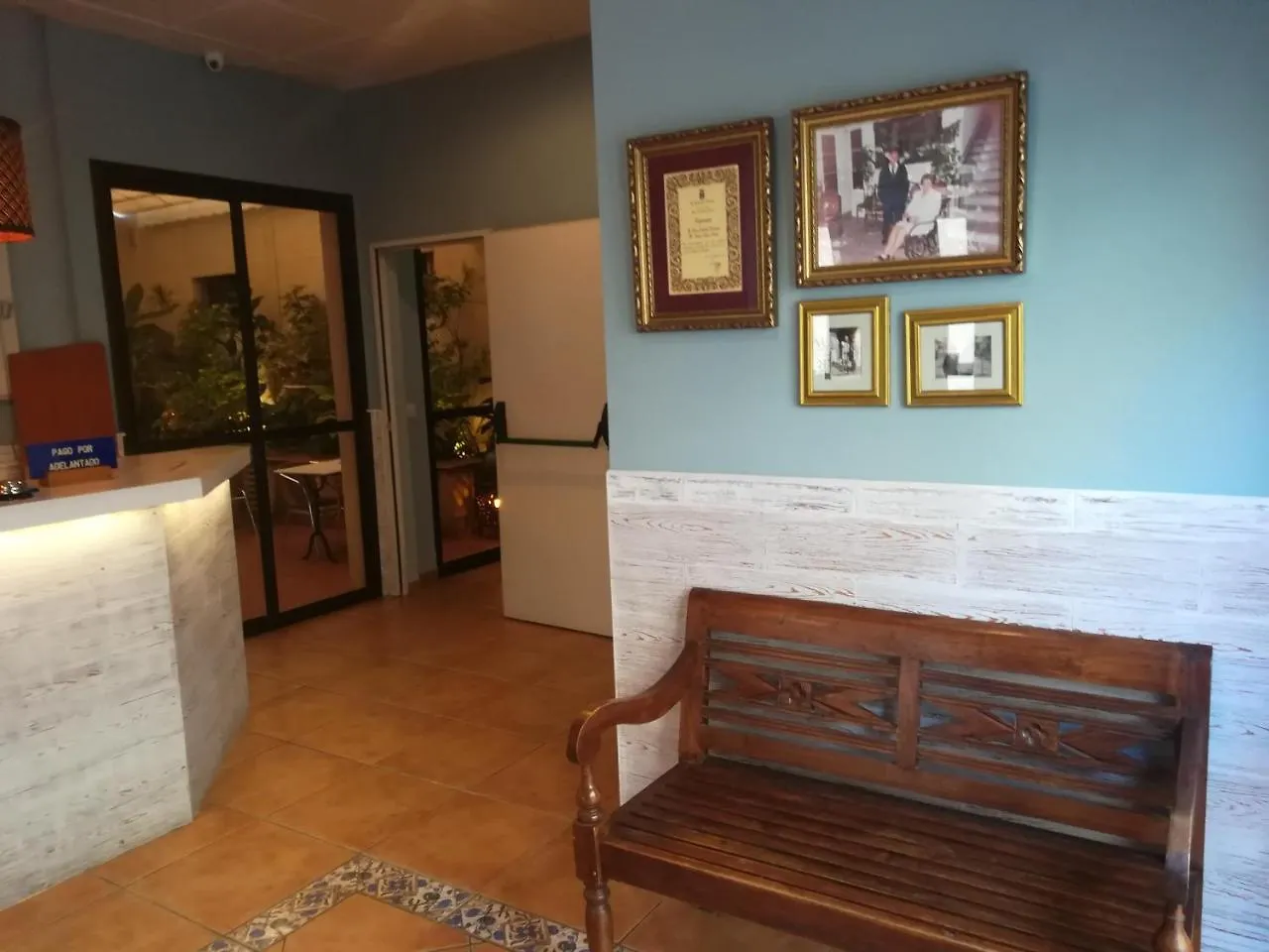 Hotel Macavi Rota Pensionat